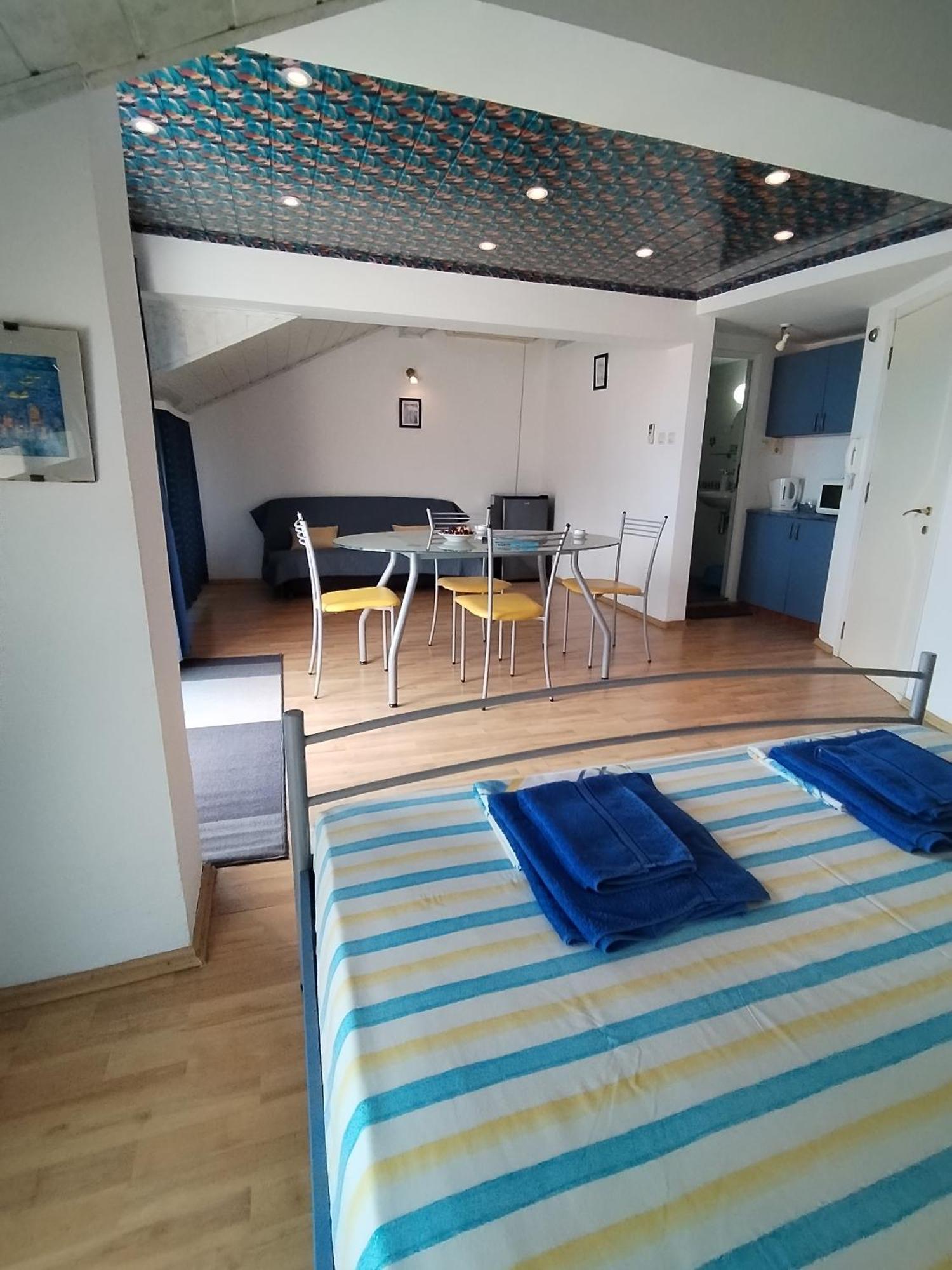 Lira Sto Apartments 帕莫瑞 外观 照片