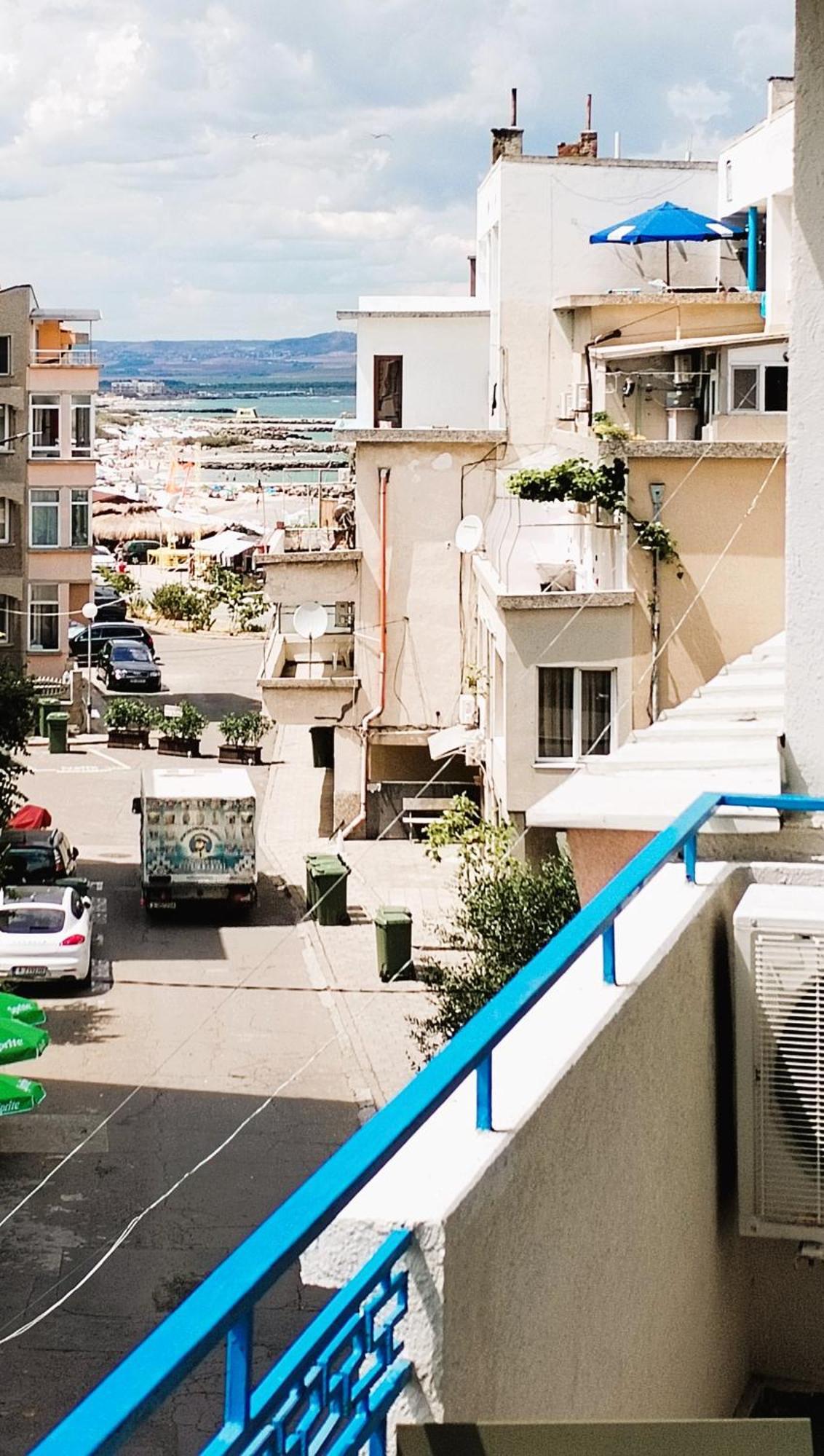 Lira Sto Apartments 帕莫瑞 外观 照片