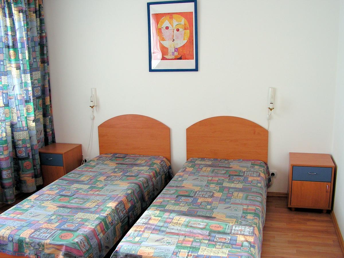 Lira Sto Apartments 帕莫瑞 外观 照片